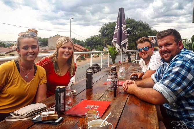 Most Authentic, Bespoke, Small Group, SOWETO Tour on Offer - Interacting With Residents