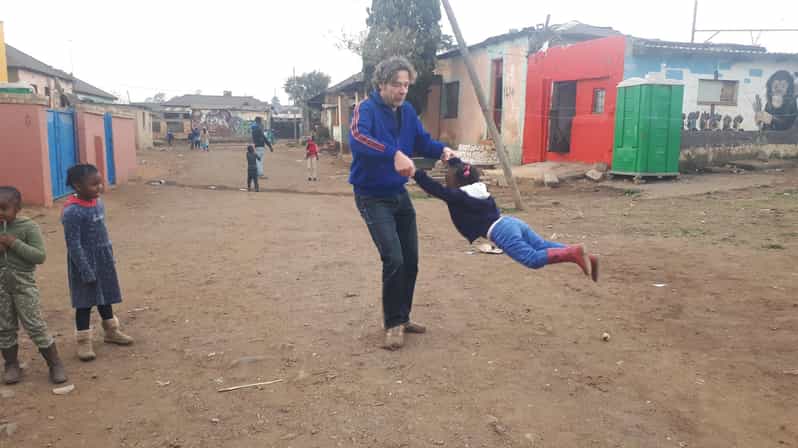 Most Authentic Tour of Soweto That Gives Back to the People! - Key Points