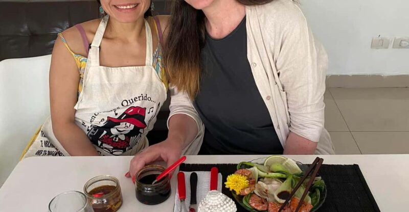 Most Authentic Vietnamese Thai Cooking Class in Buenos Aires - Key Points