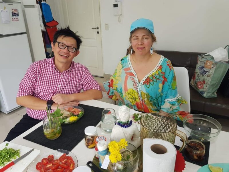 Most Authentic Vietnamese Thai Cooking Class in Buenos Aires - Participant Restrictions