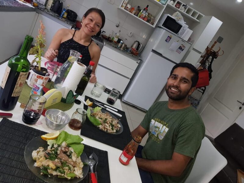 Most Authentic Vietnamese Thai Cooking Class in Buenos Aires - Class Availability and Reservations