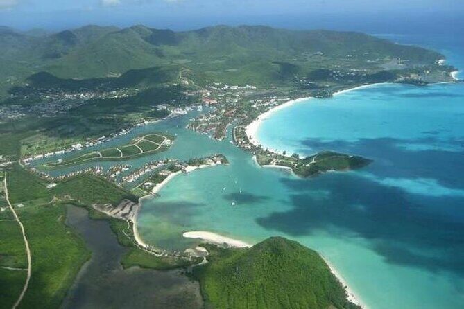 Most Beautiful Beaches of Antigua: Valley-Jolly or Fort-Dickenson - In-Depth Look at the Tour