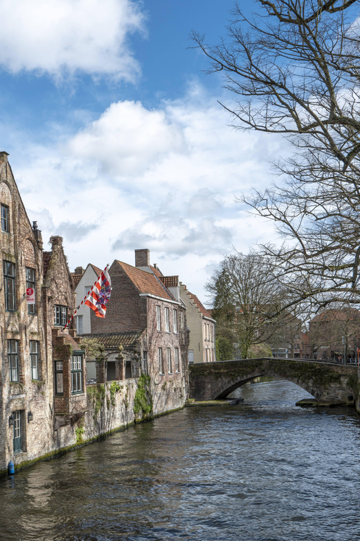 Most Beautiful Places, and Captivating History of Bruges. - Exploring the UNESCO City