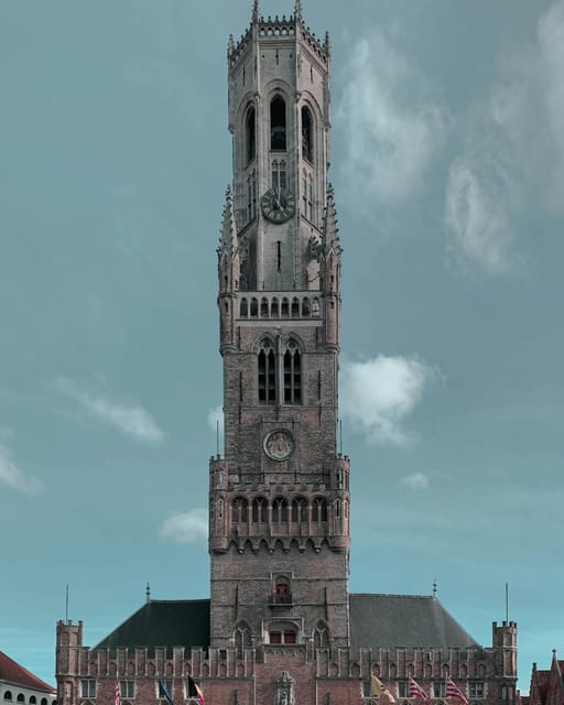 Most Beautiful Places, and Captivating History of Bruges. - Architectural Charm of Bruges
