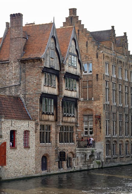 Most Beautiful Places, and Captivating History of Bruges. - Flemish Art and Culture