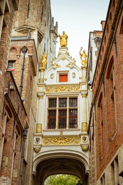 Most Beautiful Places, and Captivating History of Bruges. - Culinary Delights and Breweries