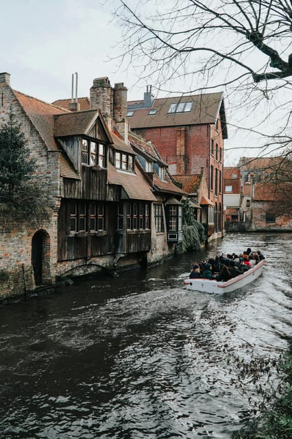 Most Beautiful Places, and Captivating History of Bruges. - Photogenic Spots in Bruges