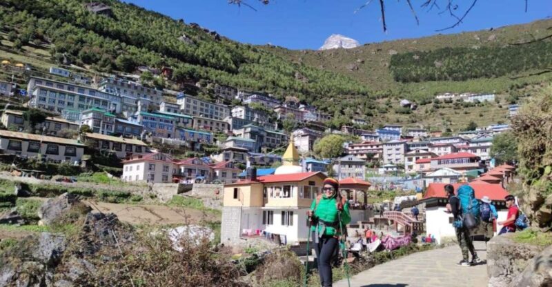 Most Demanded Trek EBC Trek Nepal - Key Points
