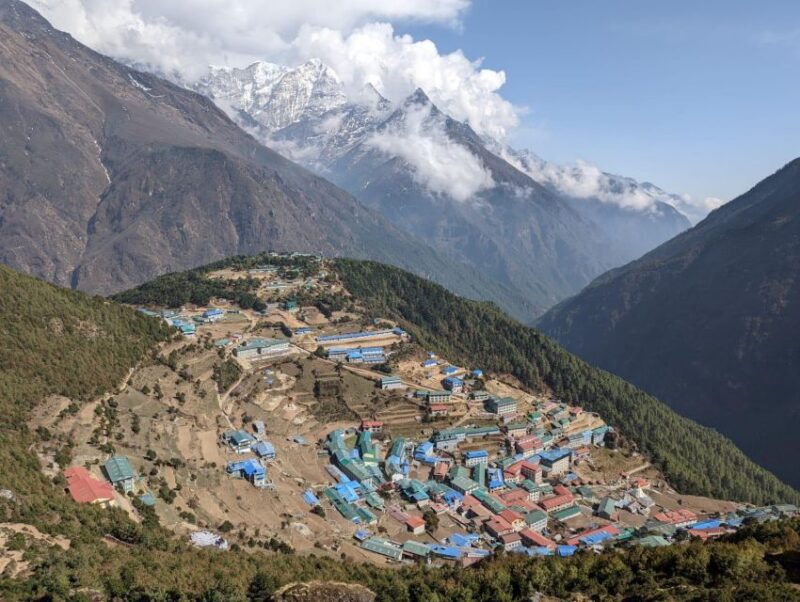 Most Demanded Trek EBC Trek Nepal - Exploring Sherpa Culture