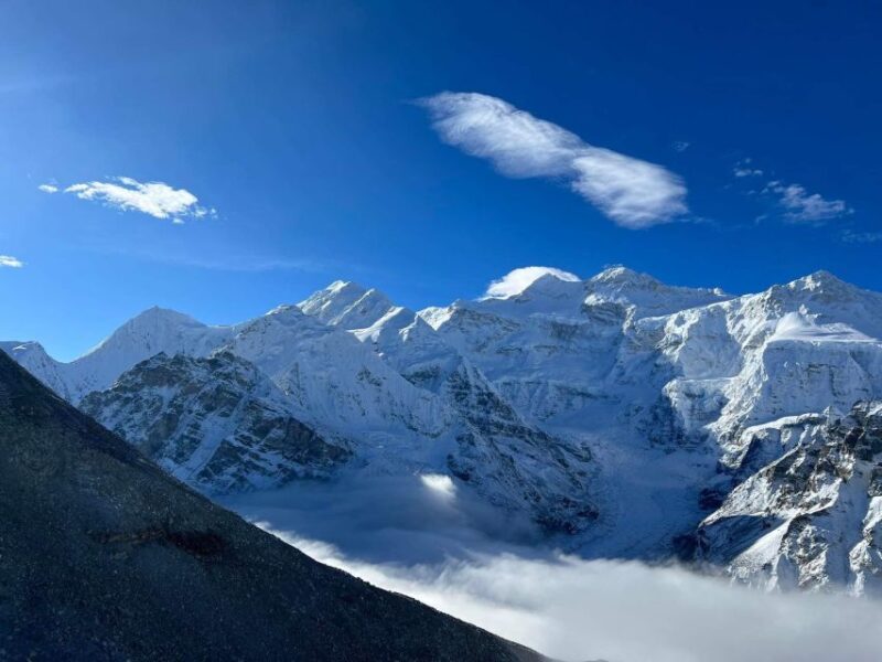 Most Demanded Trek EBC Trek Nepal - Trekking to Everest Base Camp