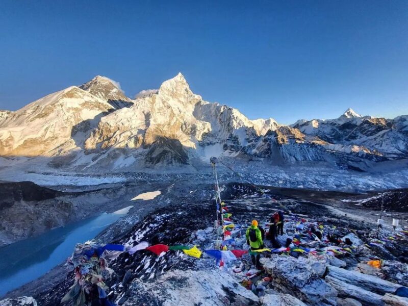 Most Demanded Trek EBC Trek Nepal - Accommodation and Meal Arrangements