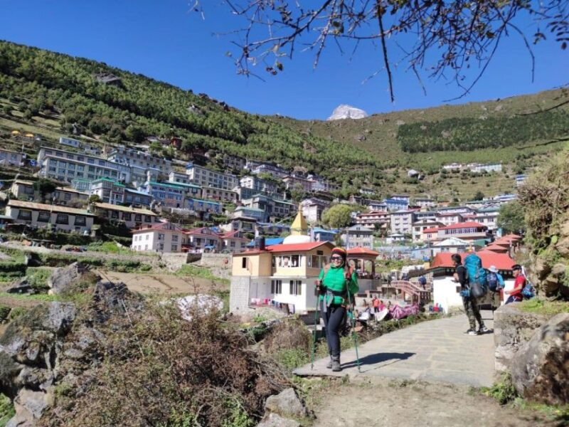 Most Demanded Trek EBC Trek Nepal - Health and Safety Requirements