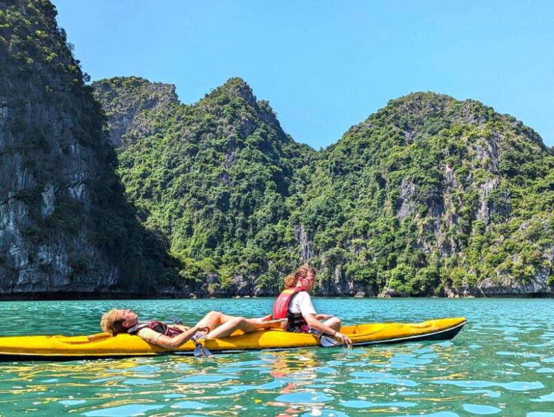 Most Luxurious Day Trip to Lan Ha Bay With Lunch From Hanoi - Trip Overview and Pricing