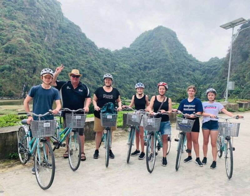 Most Luxurious Day Trip to Lan Ha Bay With Lunch From Hanoi - Exclusions