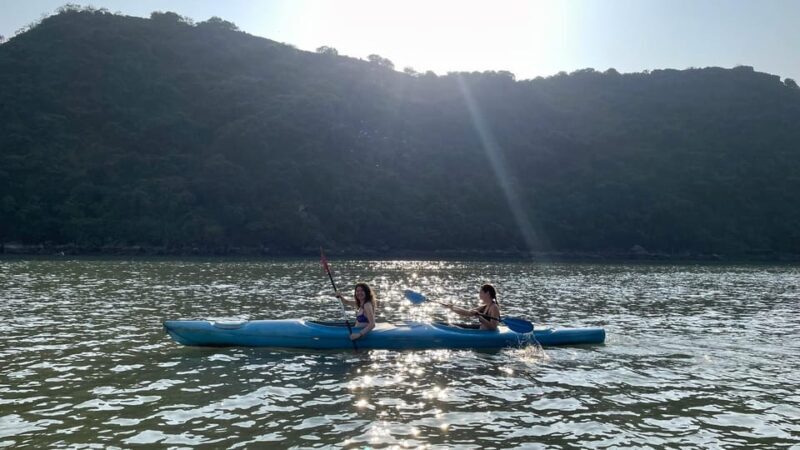 Most Luxurious Day Trip to Lan Ha Bay With Lunch From Hanoi - Important Notes