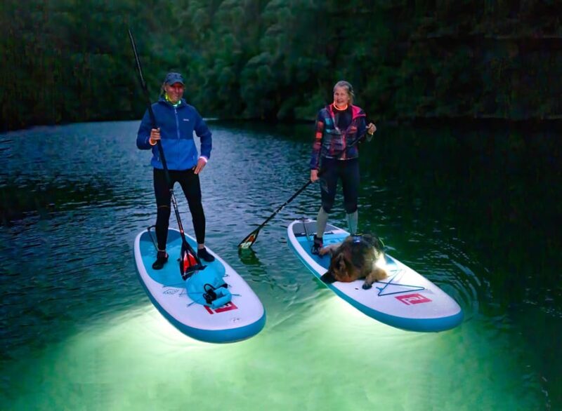 Most Na Soci Evening SUP Excursion From Bovec - Experience Highlights