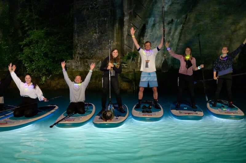 Most Na Soci Evening SUP Excursion From Bovec - Location Information