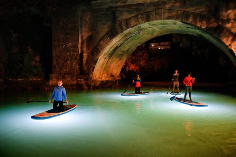 Most Na Soci Evening SUP Excursion From Bovec - Participant Requirements