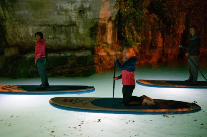 Most Na Soci Evening SUP Excursion From Bovec - Pricing and Availability