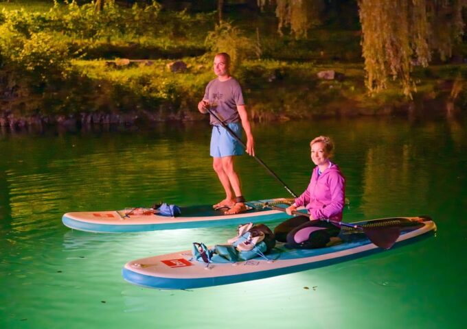 Most Na Soci Evening SUP Excursion From Bovec - Booking and Payment