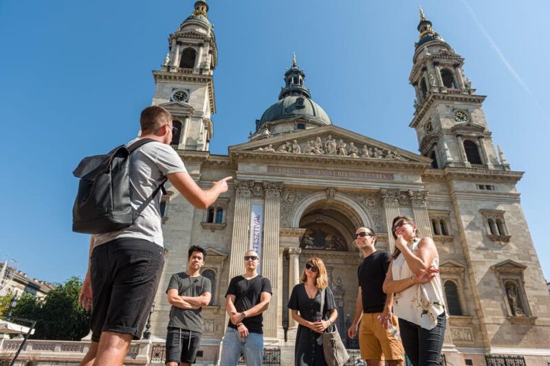 Most of Budapest: Private Sightseeing Tour, 6 Hours (Approx) - Key Points