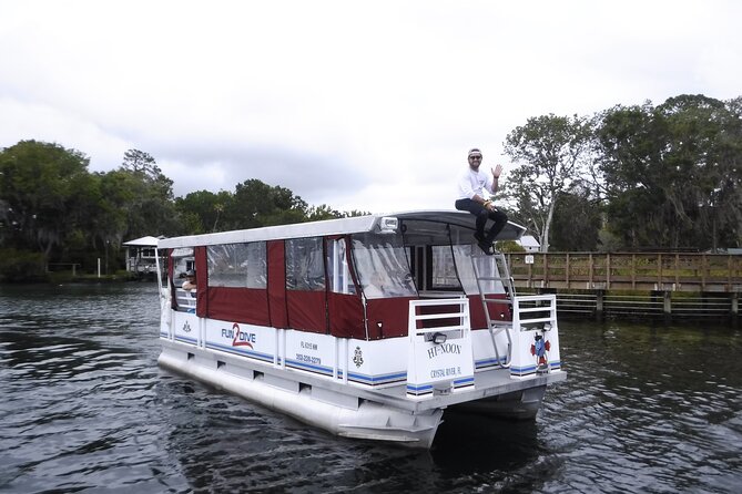 Most Popular 3hr Manatee Swim Tour + In-Water Guide! - Guided Interactions