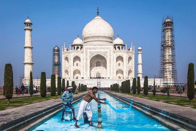 Most Popular Golden Triangle Tour 3 Days - Inclusions