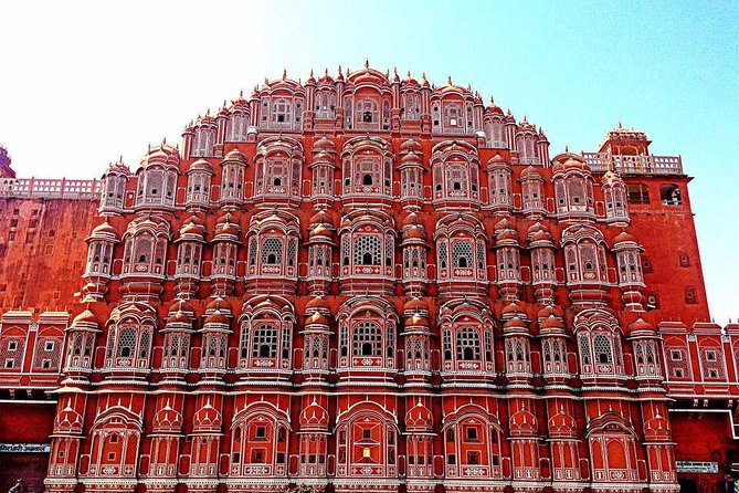 Most Popular Golden Triangle Tour 3 Days - Cancellation Policy