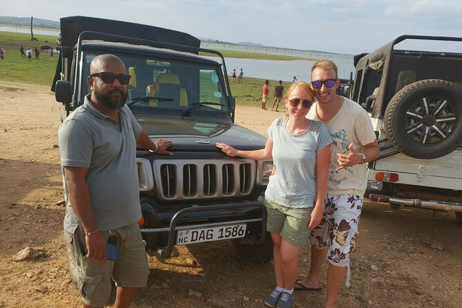 Most Popular Round Tour in Sri Lanka - Inclusions