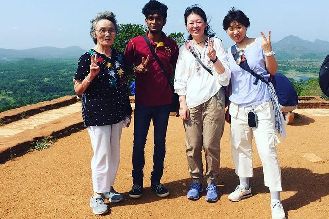 Most Popular Round Tour in Sri Lanka - Accessibility and Assistance