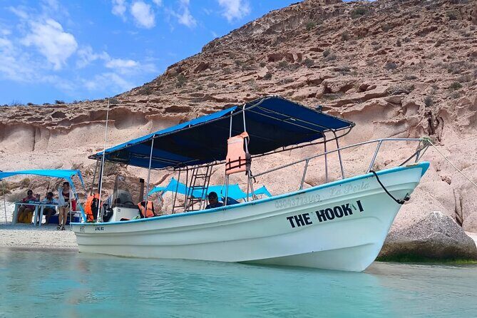 MOST POPULAR TOUR IN LA PAZ! Swim with Sea Lions Private Boat - FAQ