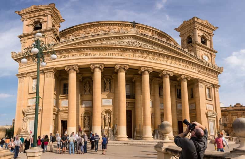 Mosta: City Highlights Tour With Buffet Lunch - Tour Highlights