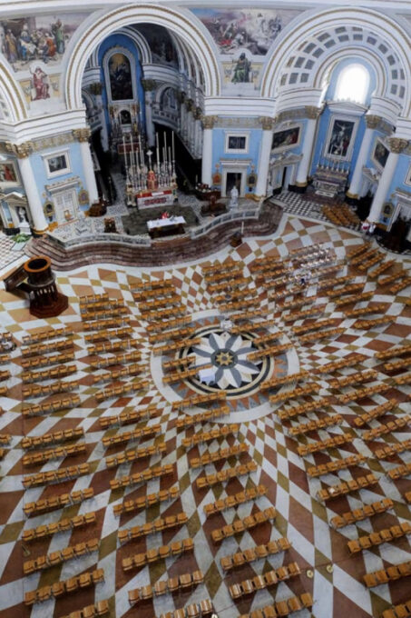 Mosta: City Highlights Tour With Buffet Lunch - Free Cancellation and Refund