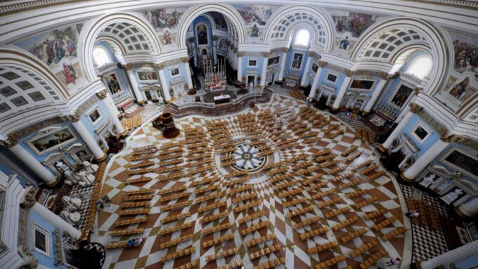 Mosta: City Highlights Tour With Buffet Lunch - Reserve Now and Pay Later