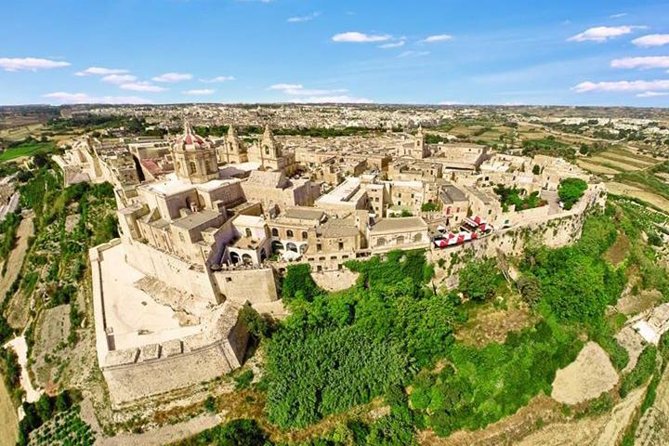 Mosta, TaQali Crafts Village and Mdina Half Day Tour - Cancellation and Refund Policy