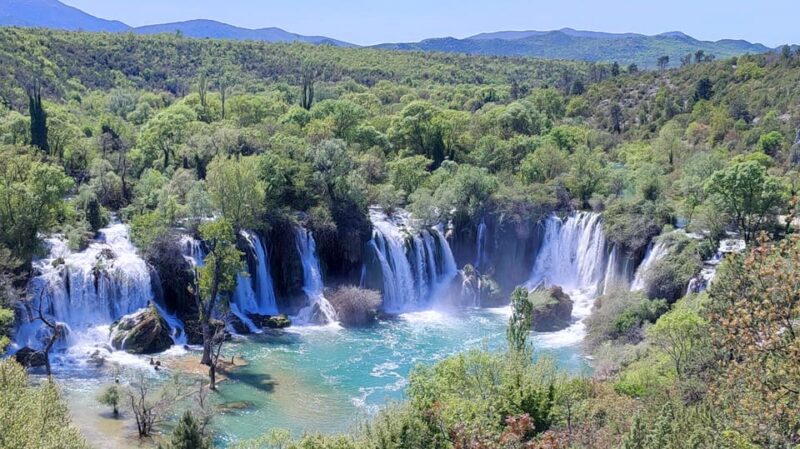 Mostar: 1-Way Herzegovina Highlights Tour to Dubrovnik - Buna Channel: Natural Beauty