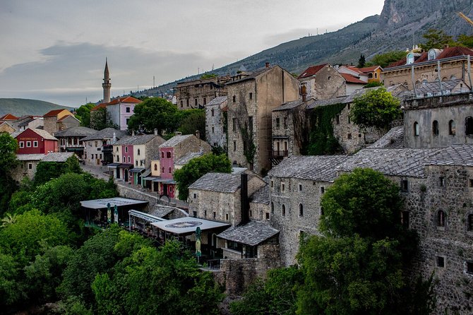 Mostar Ancient Town - Hassle-free Tour Logistics
