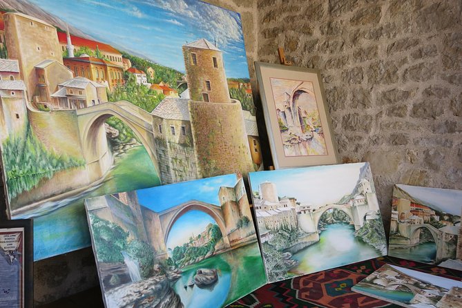 Mostar Ancient Town - Pricing and Booking Details