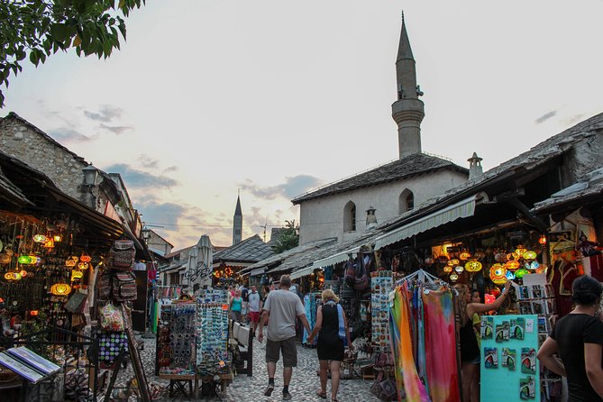 Mostar Ancient Town - Positive Traveler Experiences