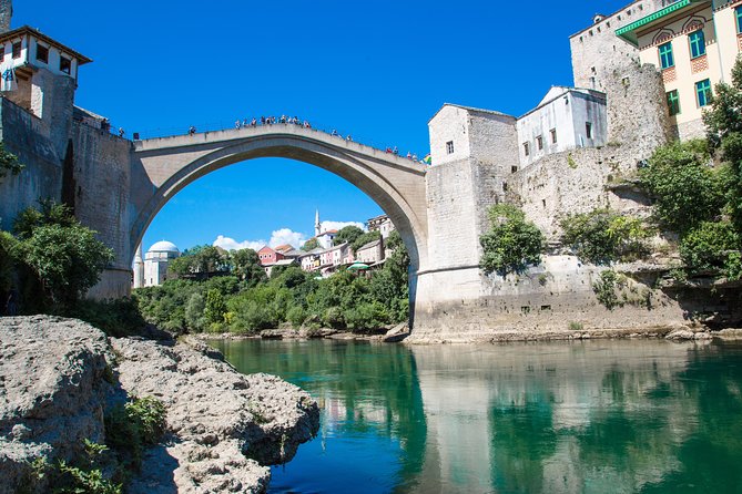 Mostar Ancient Town - Recommended Tour Guide Sasha