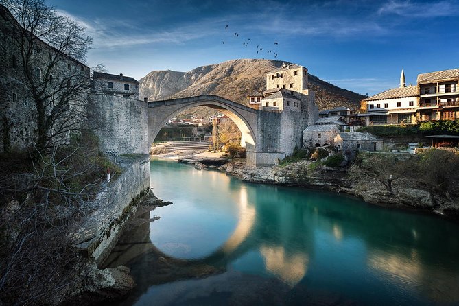 MOSTAR and BLAGAJ Daytrip With TRAVELPLUS - Visit 16th-century Monastery