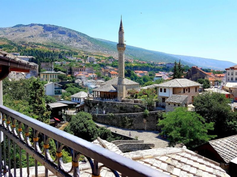 Mostar and Kravica Waterfalls Private Tour - Good To Know