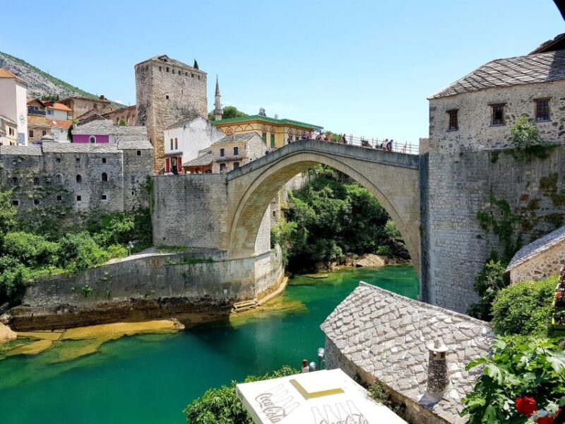 Mostar and Kravica Waterfalls Private Tour - Important Information