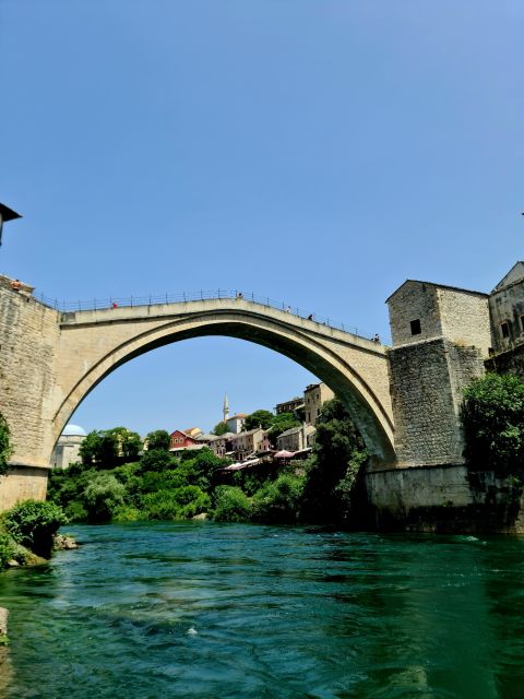 Mostar and Kravica Waterfalls Private Tour - Pricing and Booking
