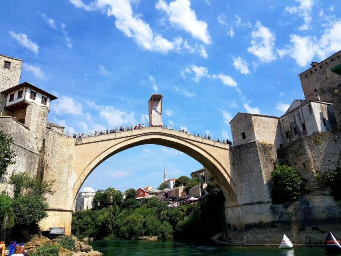 Mostar and Kravica Waterfalls Private Tour - Duration and Languages