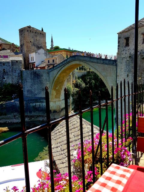 Mostar and Kravica Waterfalls Private Tour - Cancellation Policy