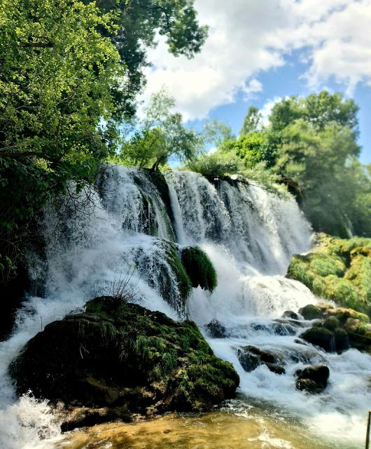 Mostar and Kravica Waterfalls Private Tour - Frequently Asked Questions