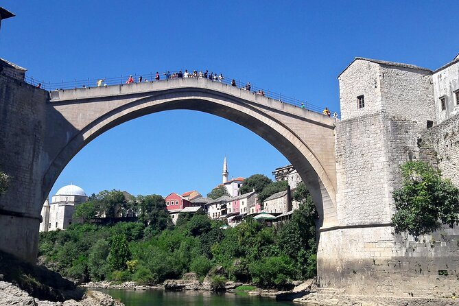 Mostar and Kravica Waterfalls Private Tour - Pickup Locations
