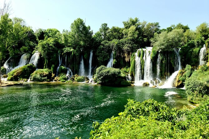 Mostar and Kravica Waterfalls Private Tour - Additional Details