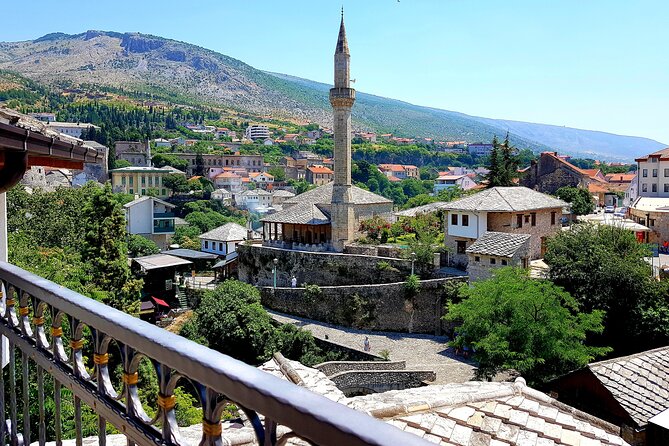 Mostar and Kravica Waterfalls Private Tour - Exploring Kravice Waterfalls